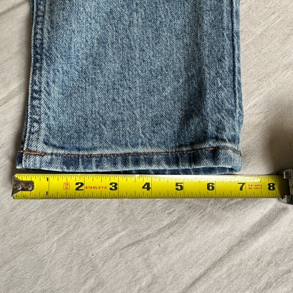 REFORMATION NWT Liza Ultra High Rise Jeans W size 28.  SOFT😍 Perfect stretch - Picture 7 of 12